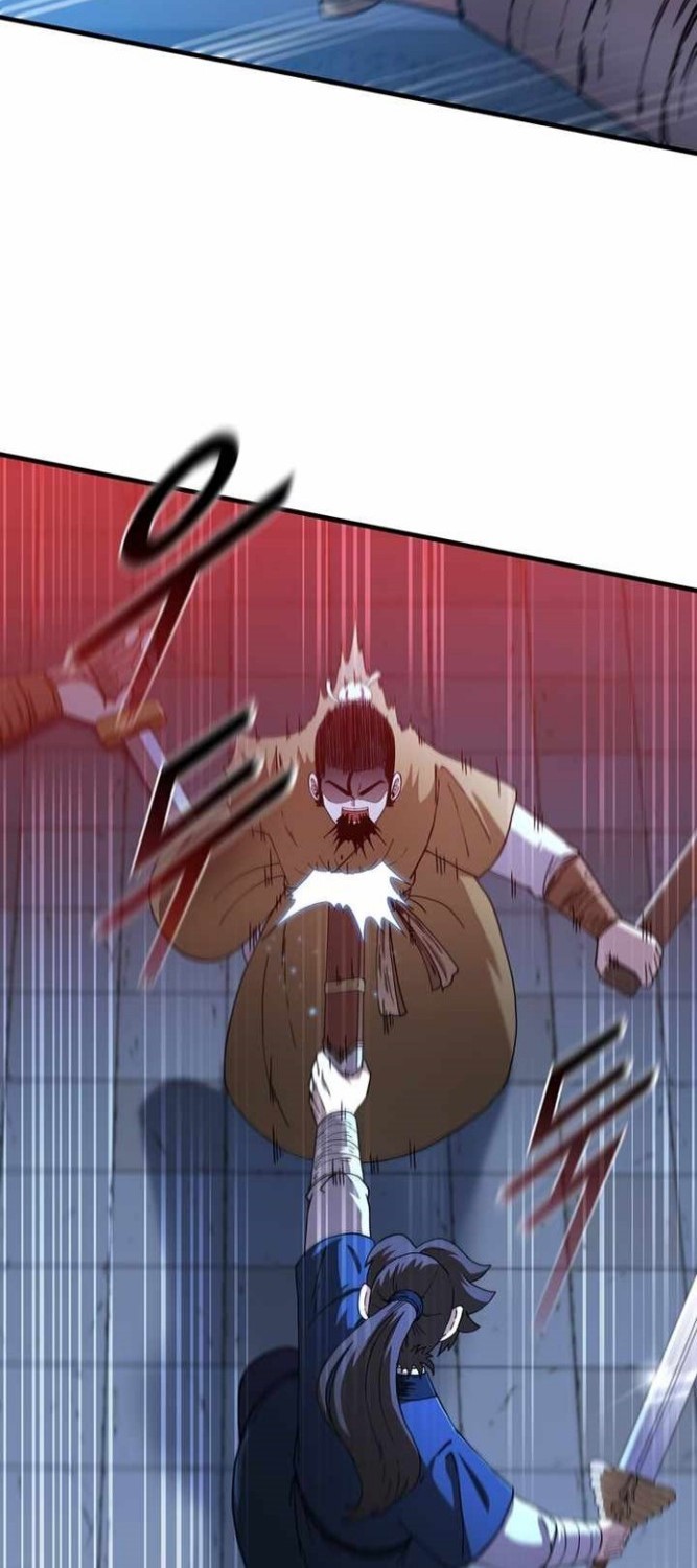 Sinsu Jeil Sword Chapter 72 - halaman 20