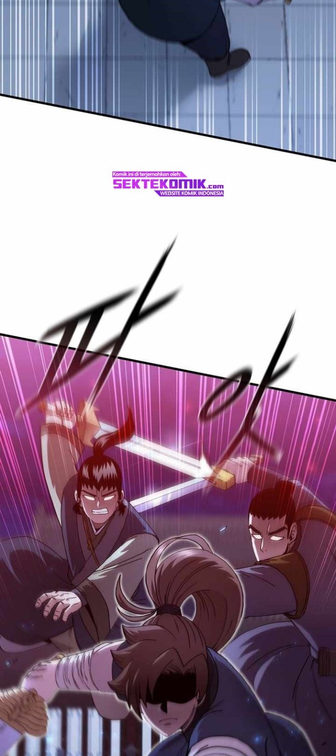 Sinsu Jeil Sword Chapter 72 - halaman 21