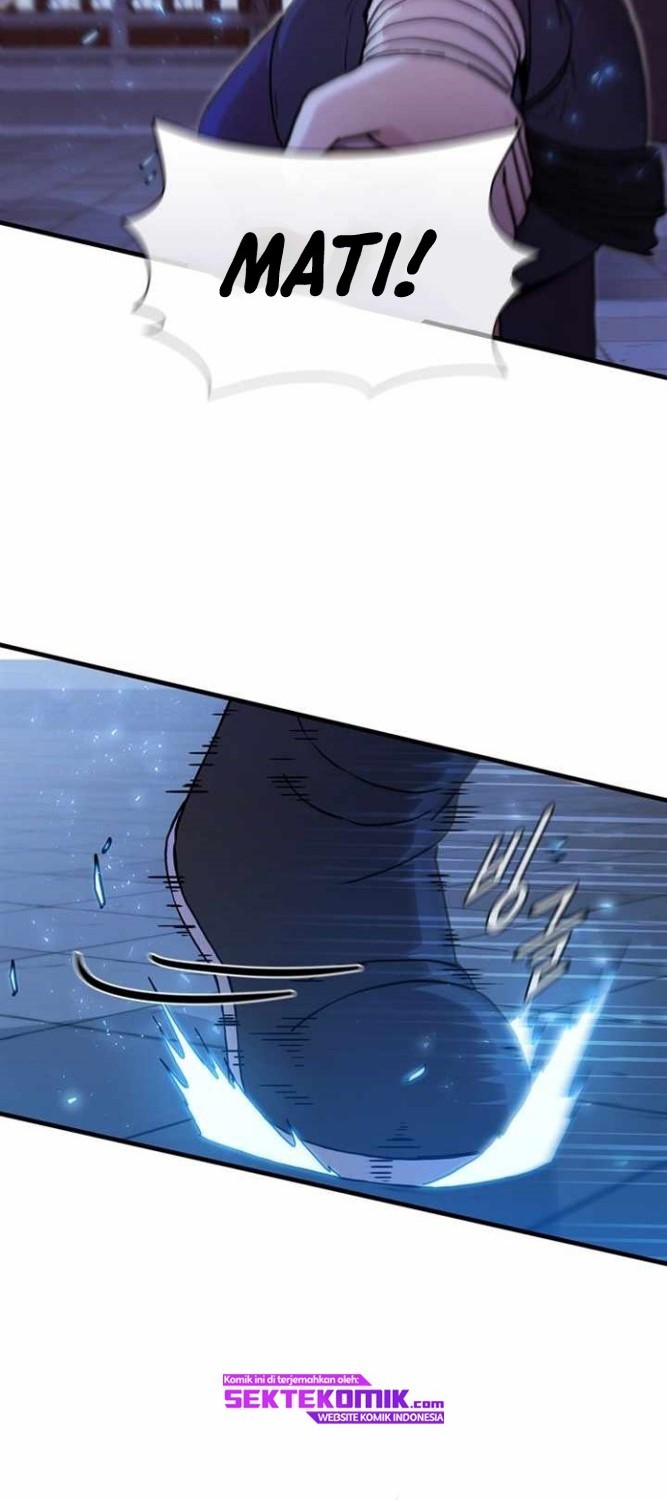 Sinsu Jeil Sword Chapter 72 - halaman 22