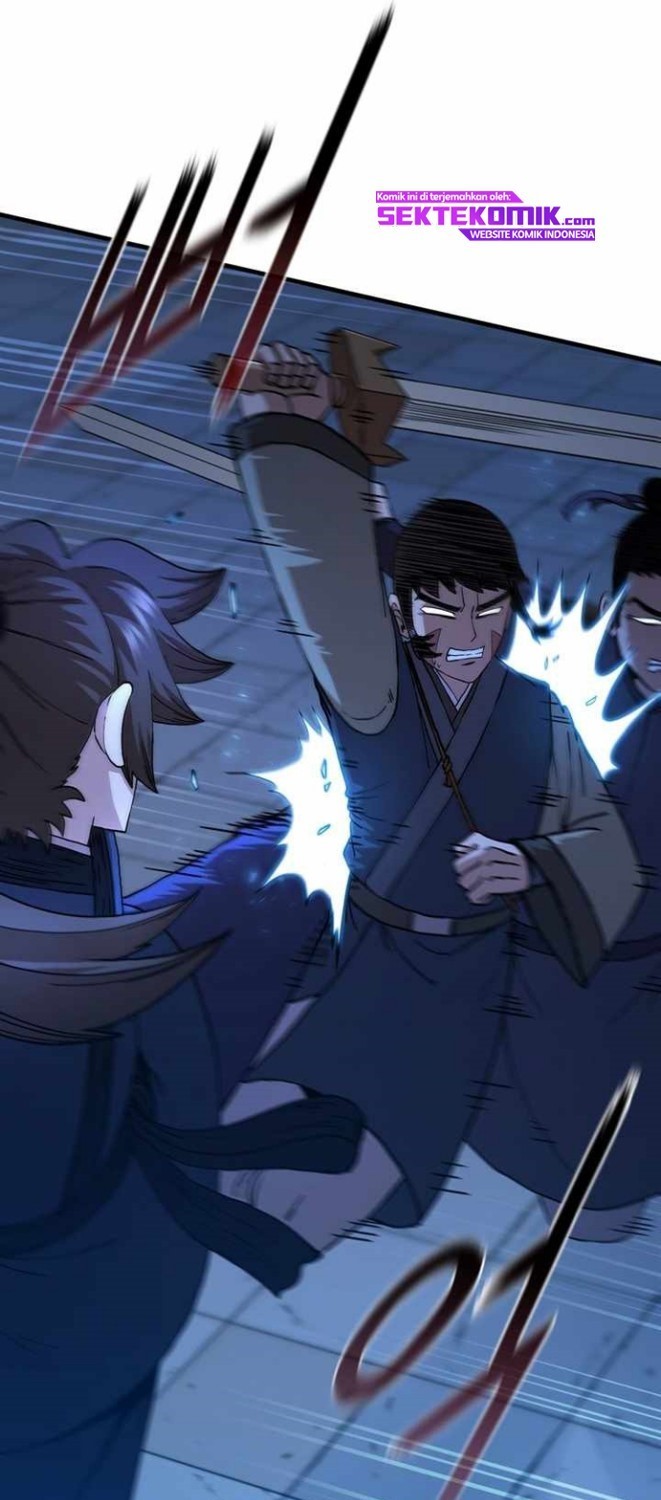 Sinsu Jeil Sword Chapter 72 - halaman 23