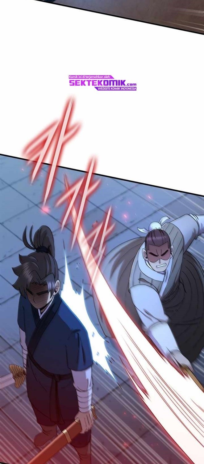 Sinsu Jeil Sword Chapter 72 - halaman 25