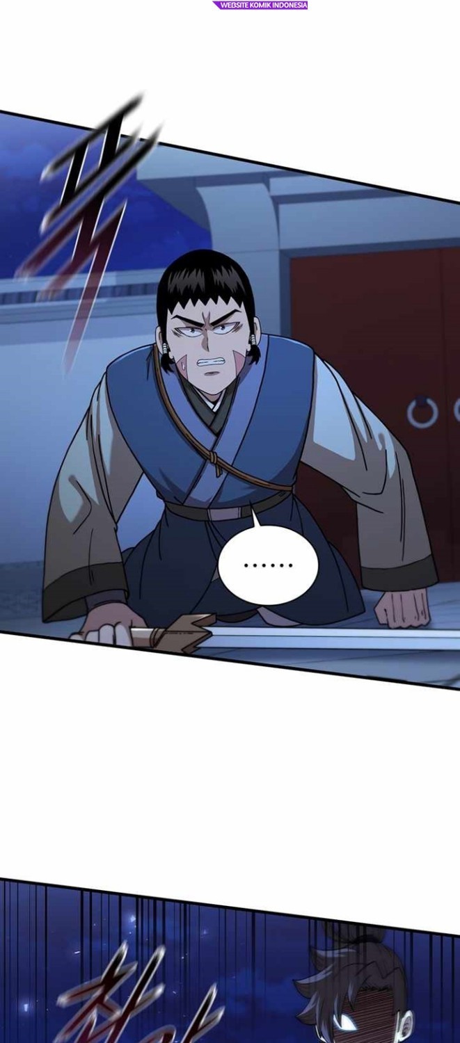 Sinsu Jeil Sword Chapter 72 - halaman 27