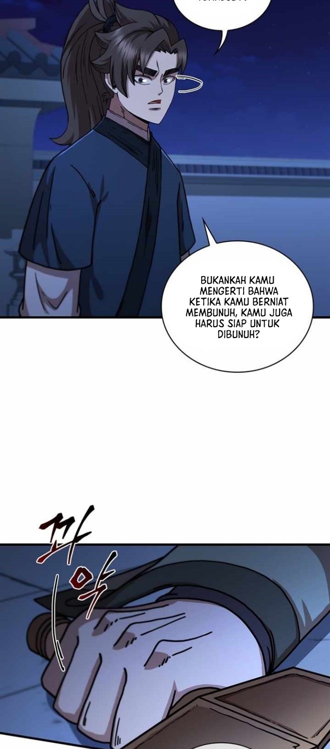Sinsu Jeil Sword Chapter 72 - halaman 29