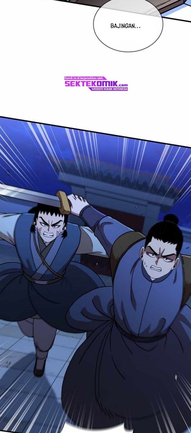 Sinsu Jeil Sword Chapter 72 - halaman 30