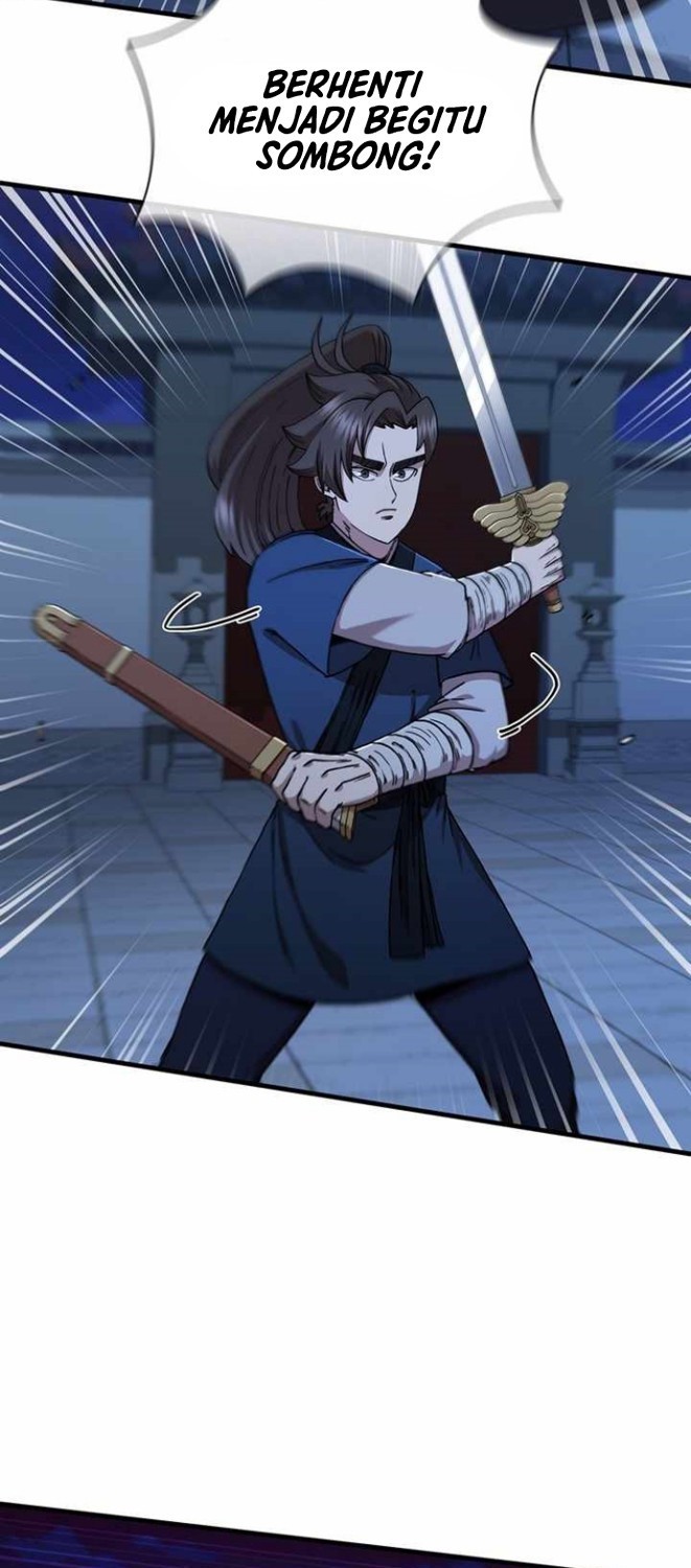 Sinsu Jeil Sword Chapter 72 - halaman 31