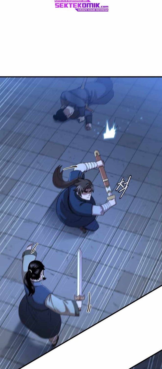 Sinsu Jeil Sword Chapter 72 - halaman 38