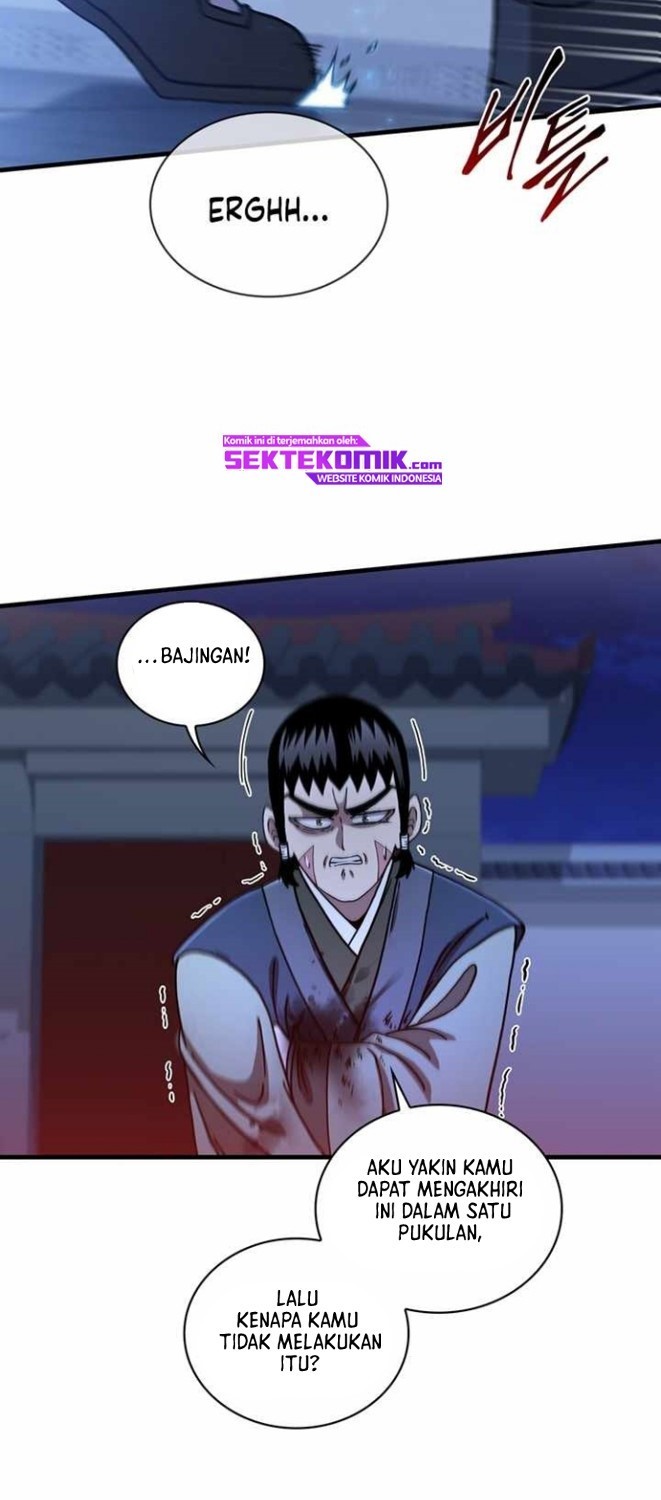 Sinsu Jeil Sword Chapter 72 - halaman 41