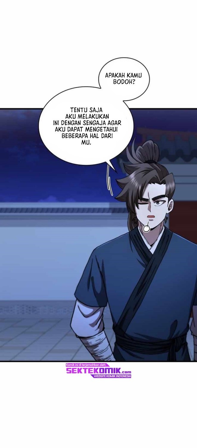 Sinsu Jeil Sword Chapter 72 - halaman 42