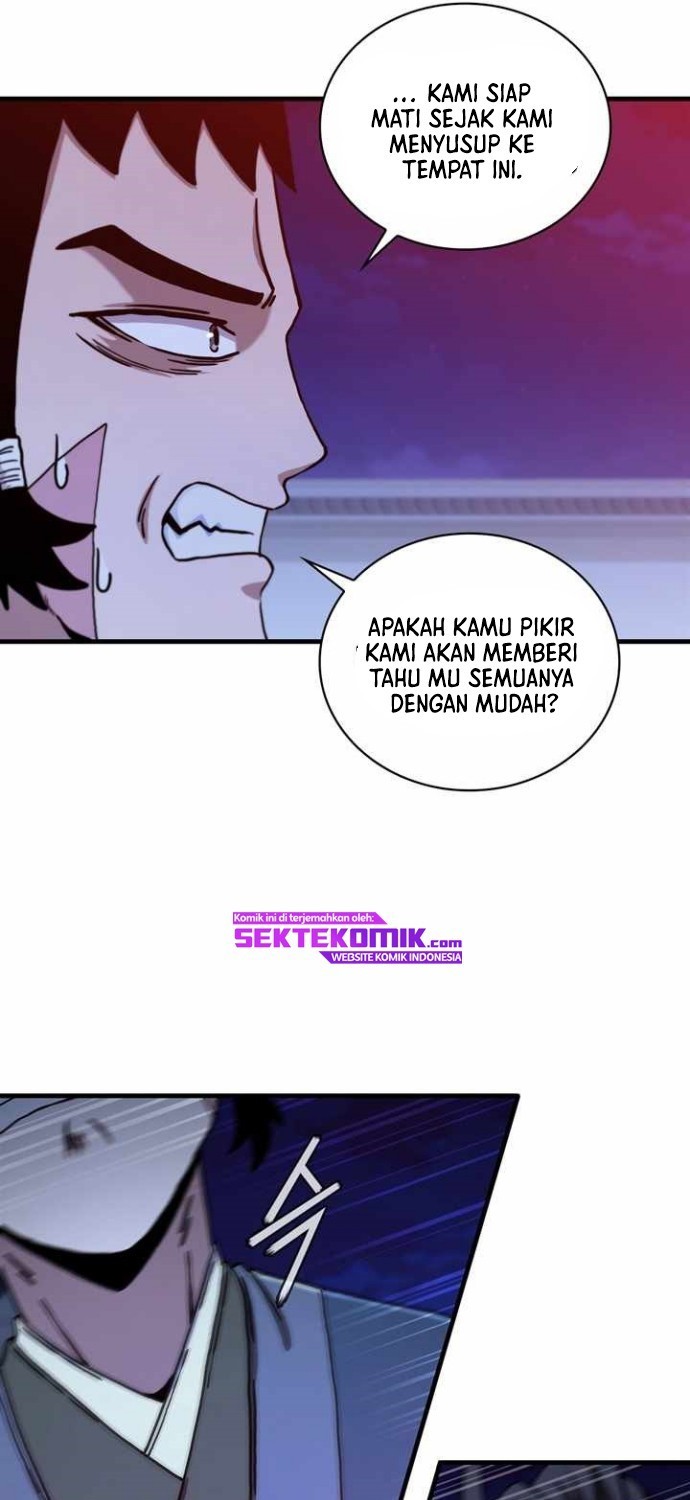 Sinsu Jeil Sword Chapter 72 - halaman 43