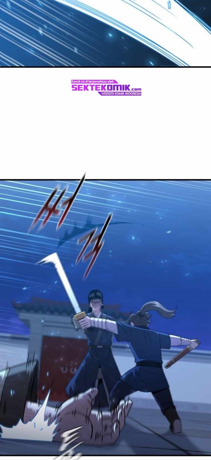 Sinsu Jeil Sword Chapter 72 - halaman 45