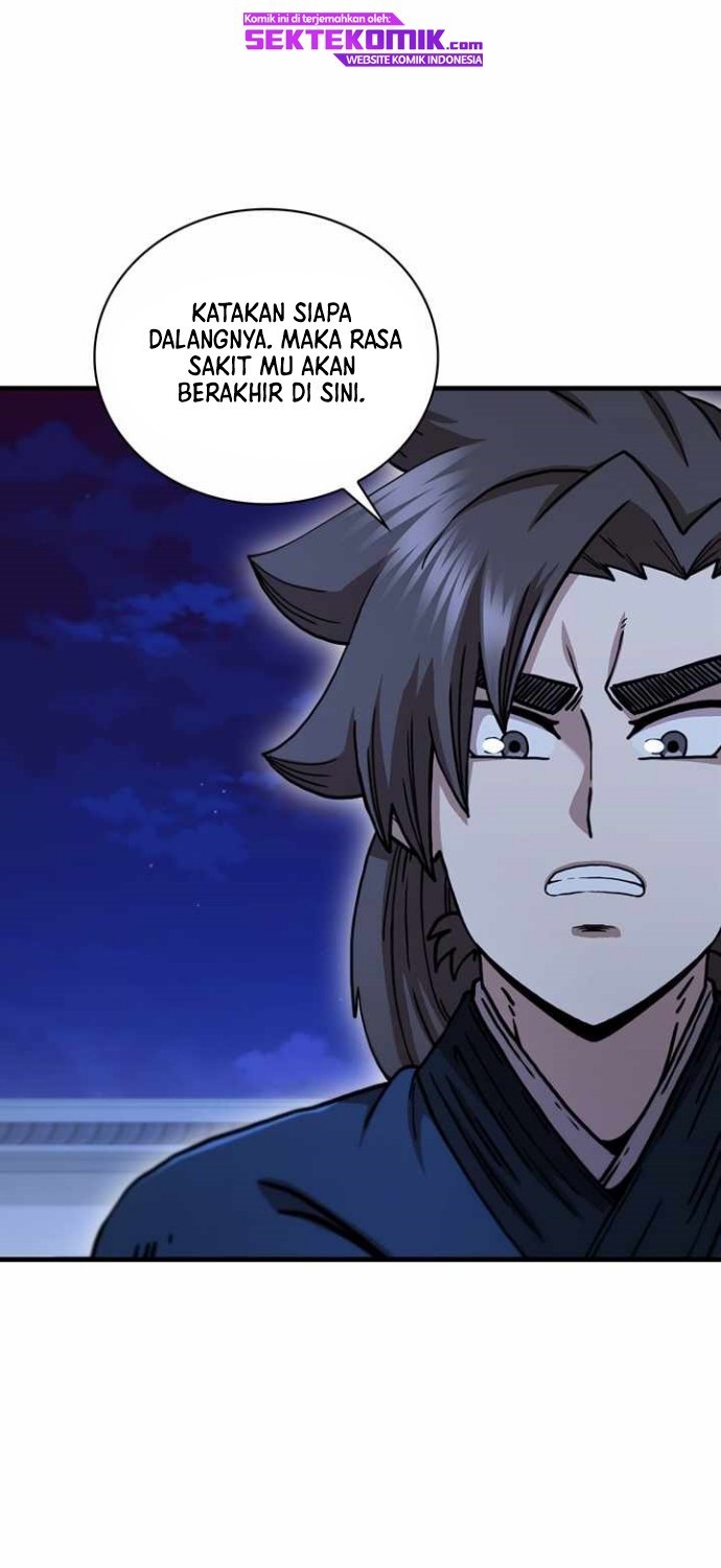 Sinsu Jeil Sword Chapter 72 - halaman 47