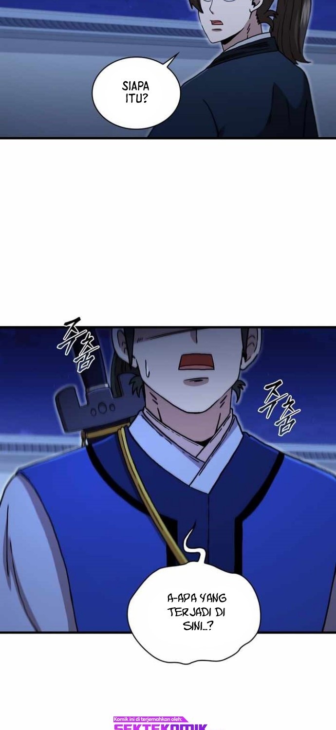 Sinsu Jeil Sword Chapter 72 - halaman 49