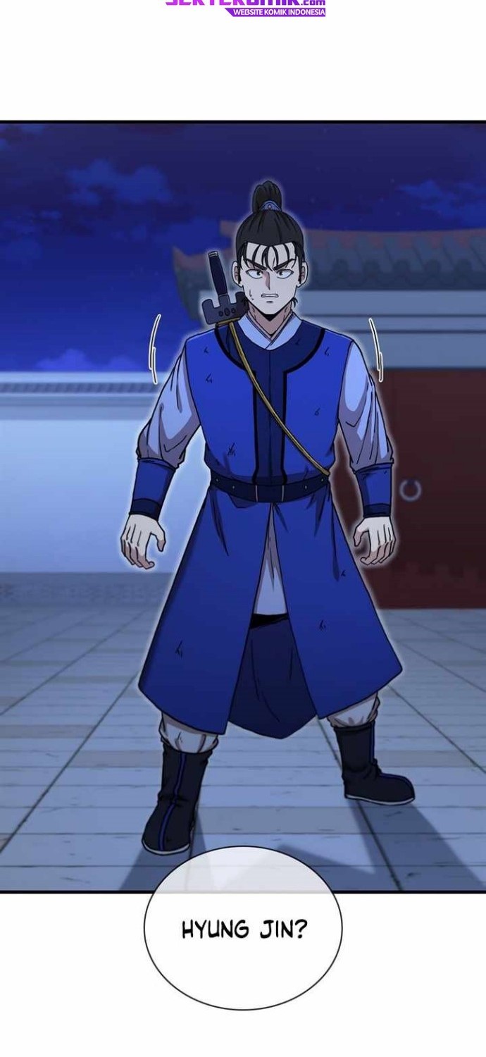 Sinsu Jeil Sword Chapter 72 - halaman 50