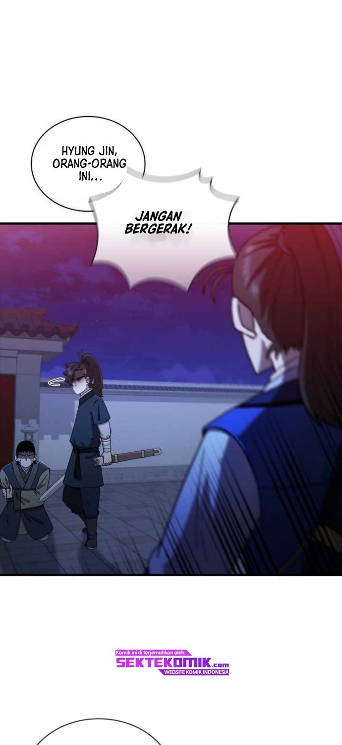 Sinsu Jeil Sword Chapter 72 - halaman 51