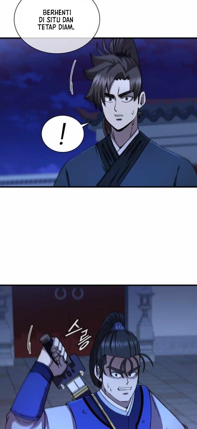 Sinsu Jeil Sword Chapter 72 - halaman 52