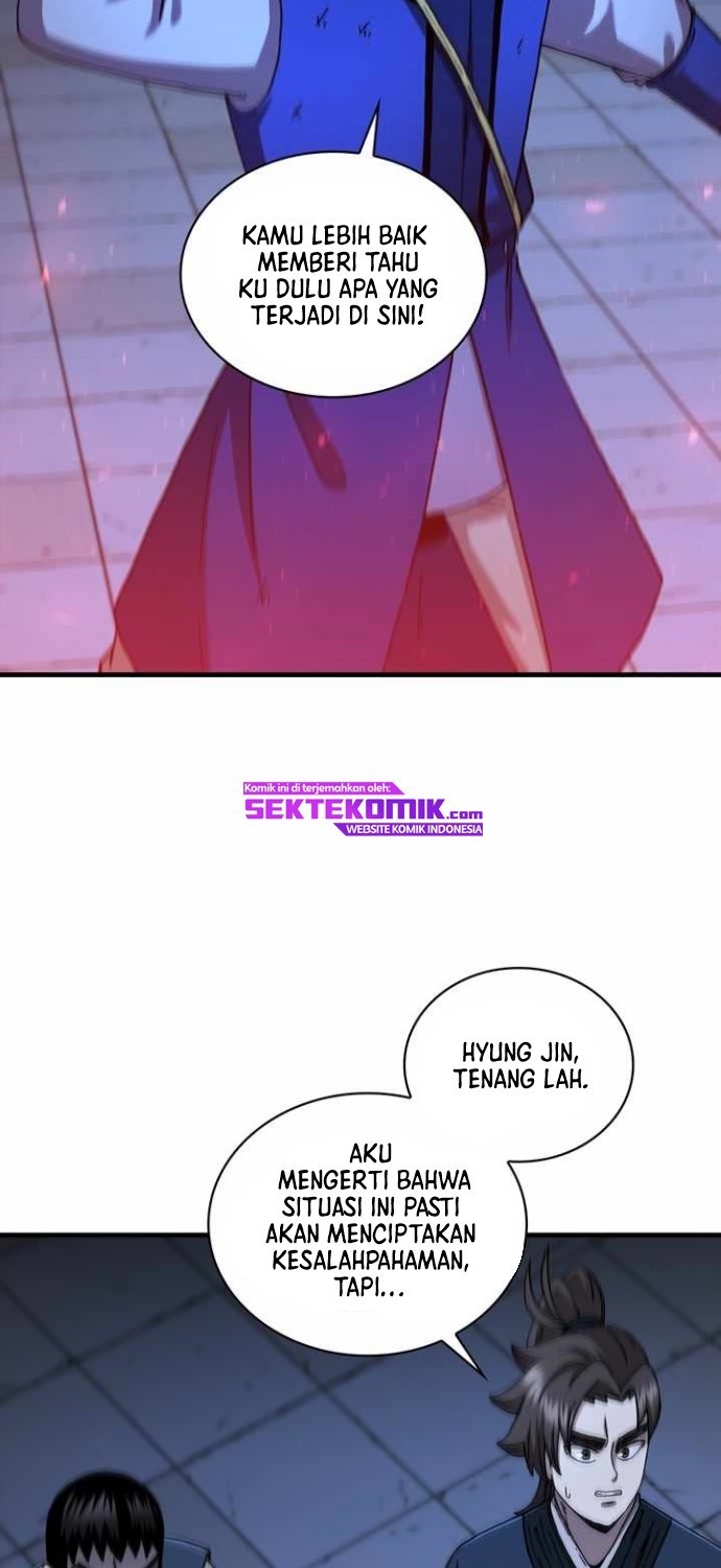 Sinsu Jeil Sword Chapter 72 - halaman 53