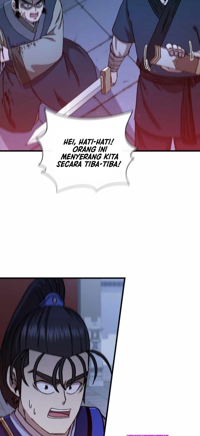 Sinsu Jeil Sword Chapter 72 - halaman 54