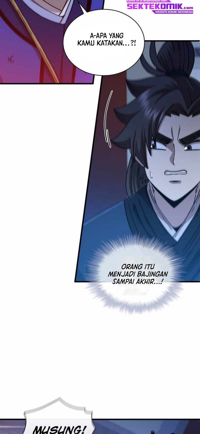 Sinsu Jeil Sword Chapter 72 - halaman 55