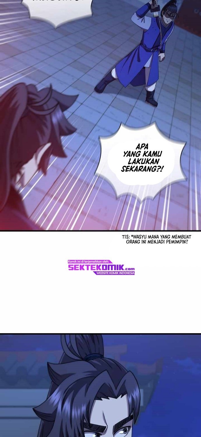 Sinsu Jeil Sword Chapter 72 - halaman 56