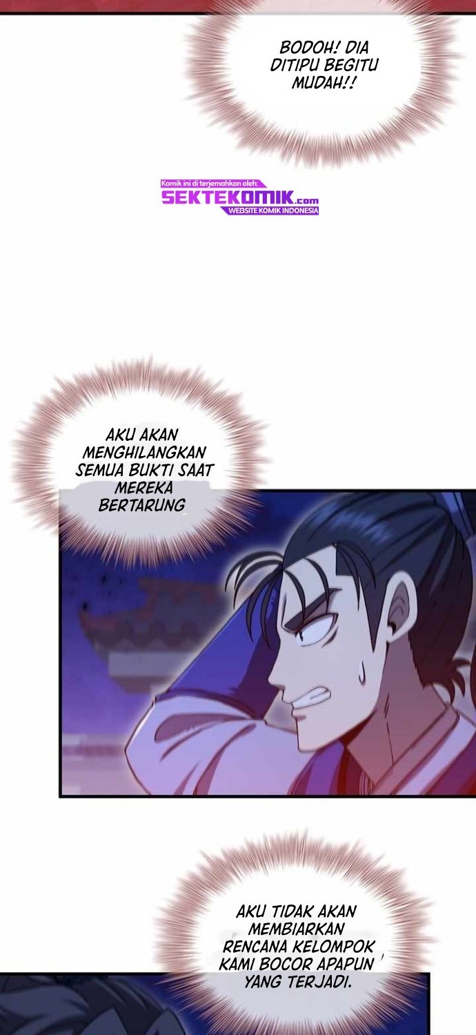 Sinsu Jeil Sword Chapter 72 - halaman 58