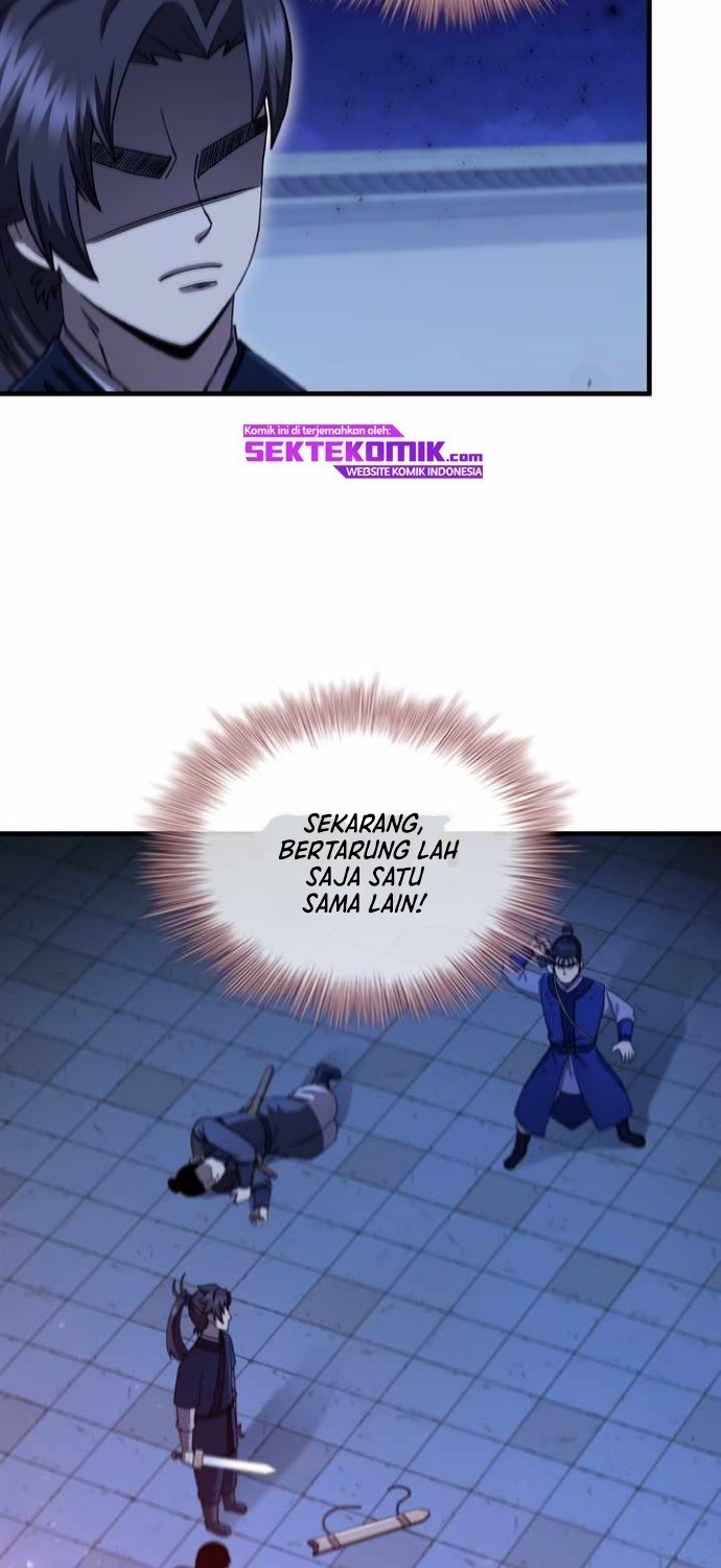 Sinsu Jeil Sword Chapter 72 - halaman 59