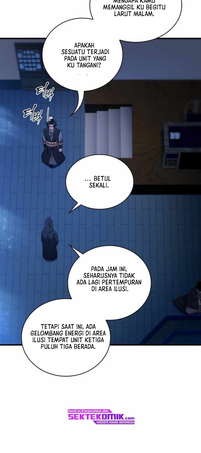 Sinsu Jeil Sword Chapter 72 - halaman 7