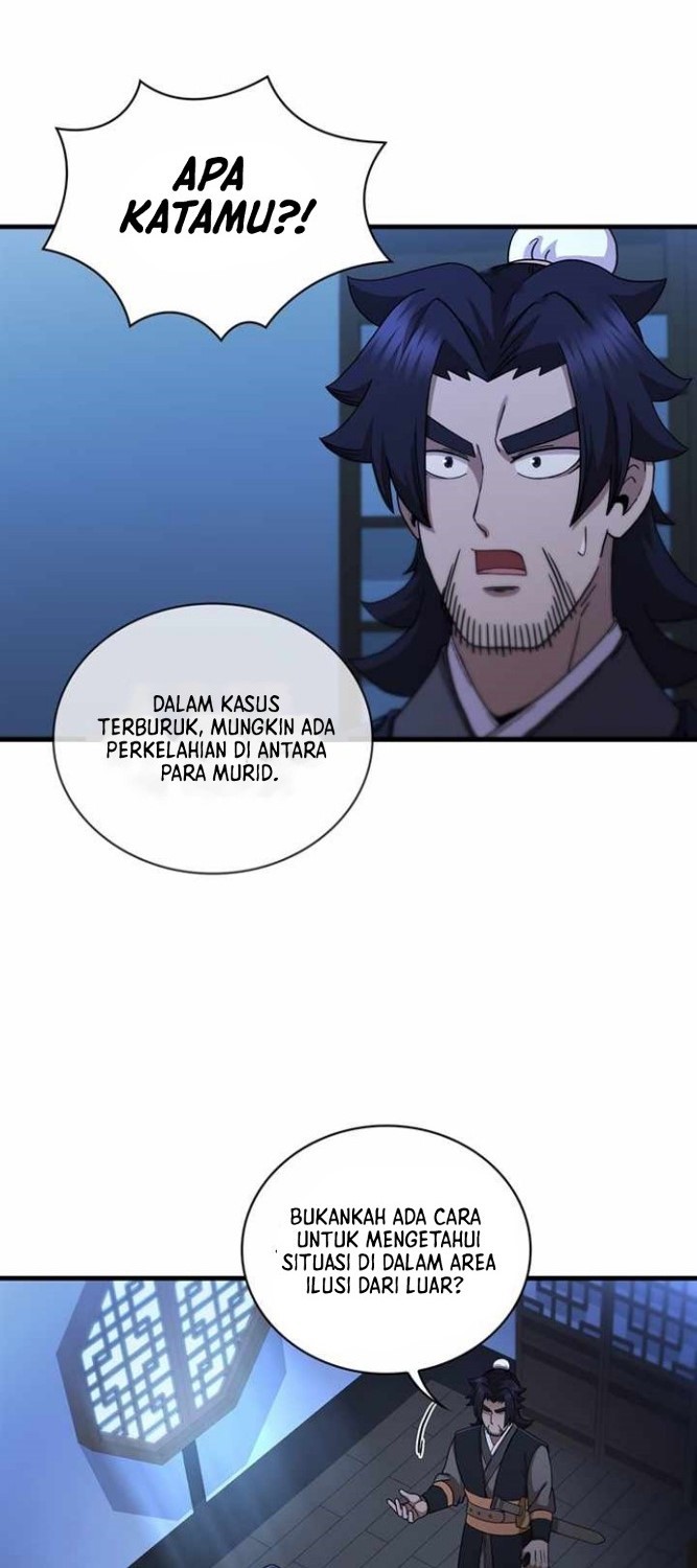 Sinsu Jeil Sword Chapter 72 - halaman 8