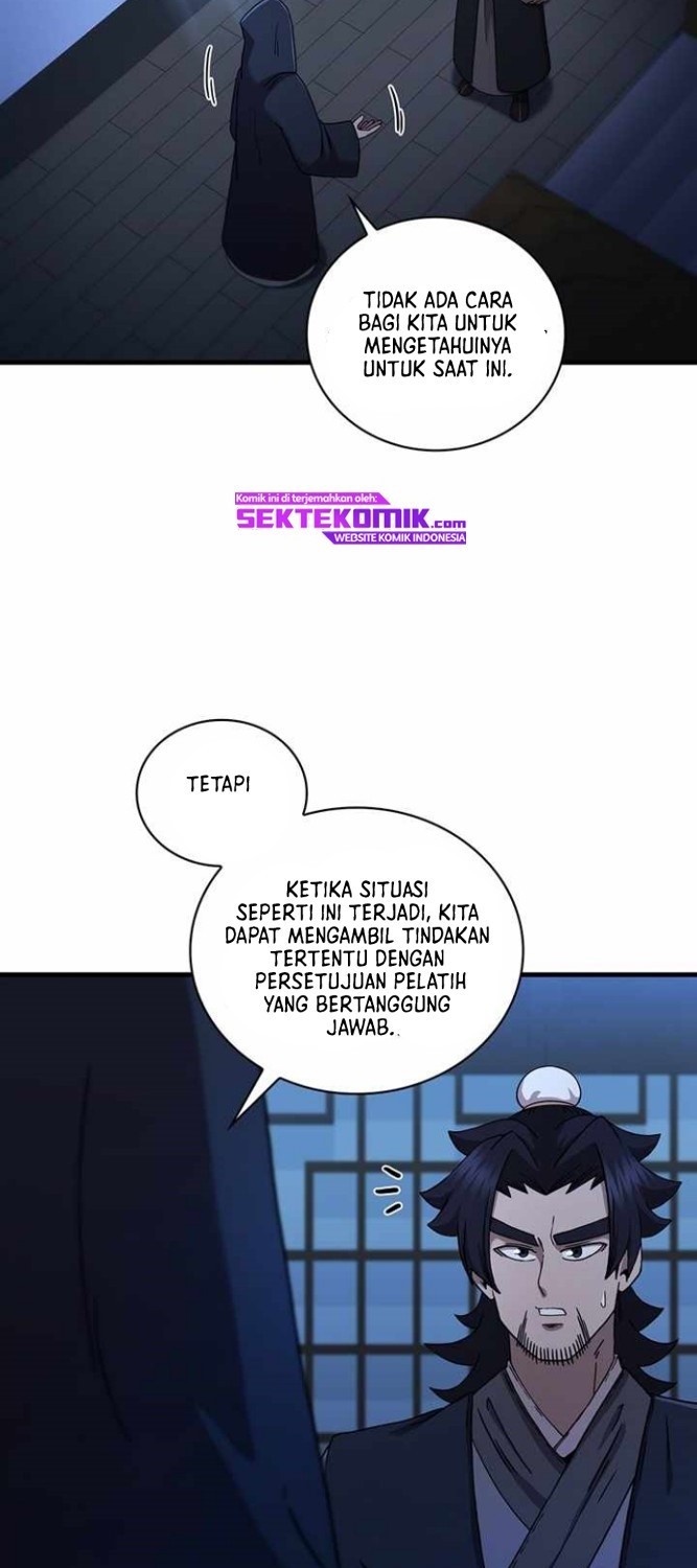 Sinsu Jeil Sword Chapter 72 - halaman 9