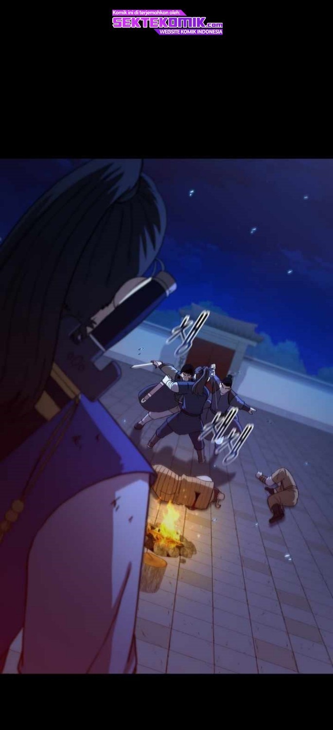Sinsu Jeil Sword Chapter 73 - halaman 11