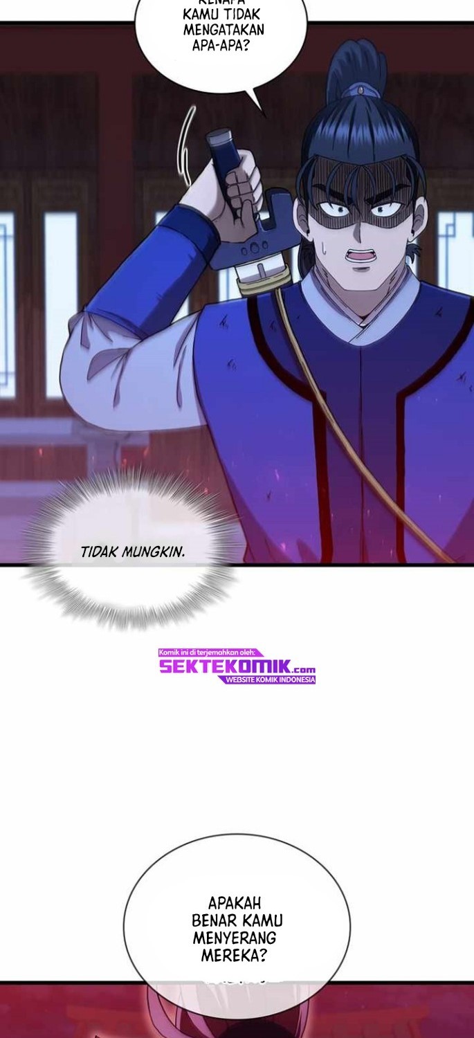 Sinsu Jeil Sword Chapter 73 - halaman 20