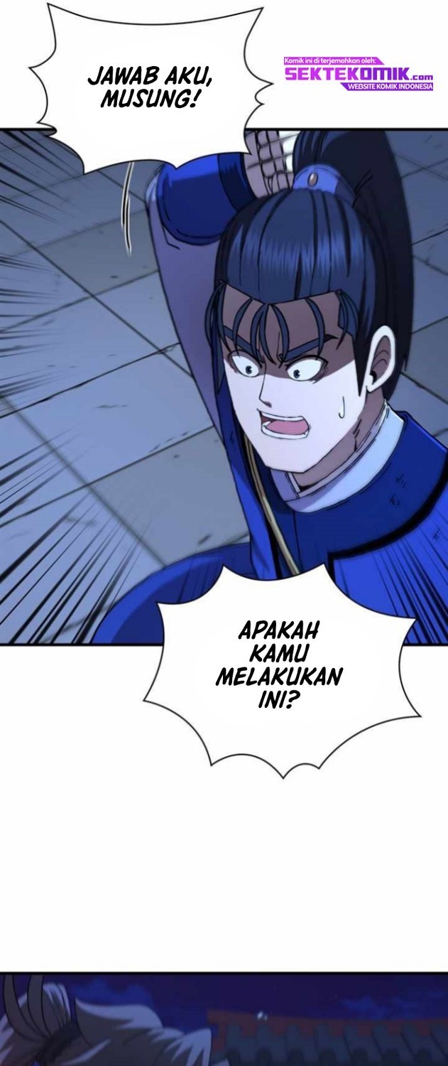 Sinsu Jeil Sword Chapter 73 - halaman 23