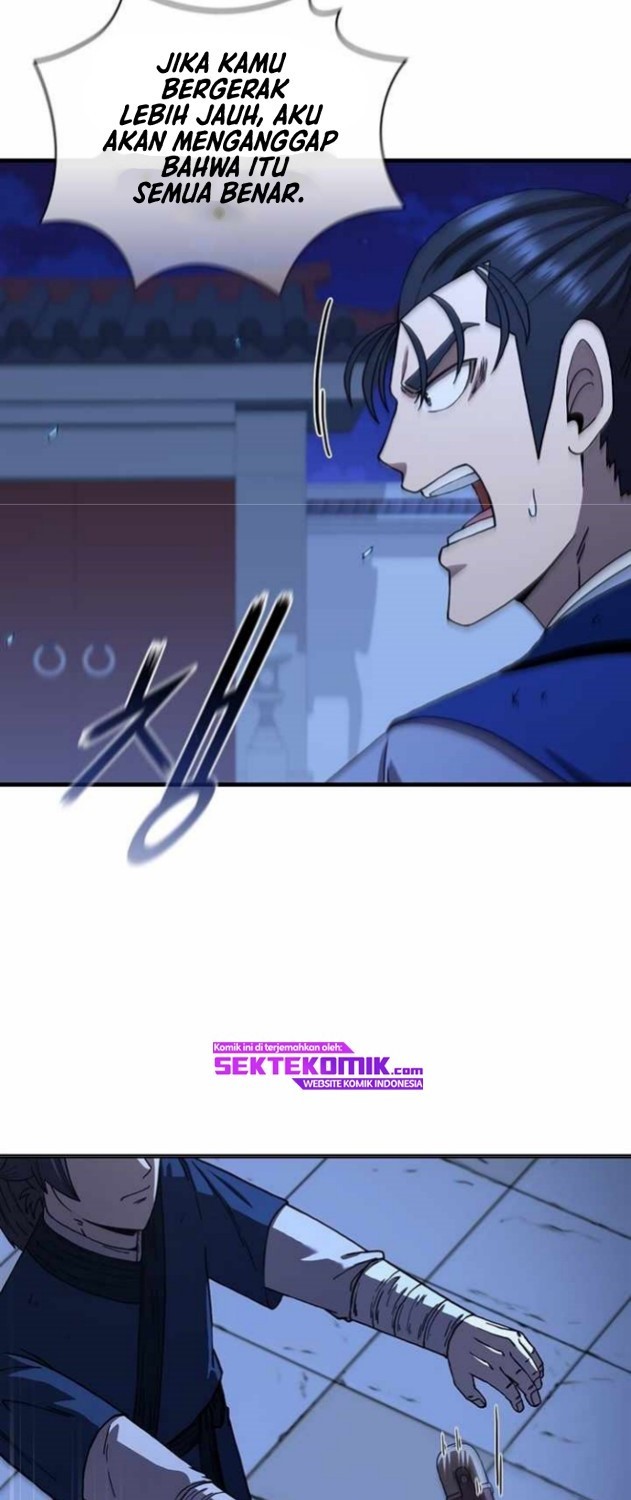 Sinsu Jeil Sword Chapter 73 - halaman 25