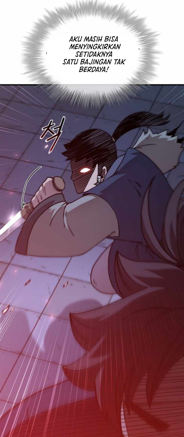 Sinsu Jeil Sword Chapter 73 - halaman 31