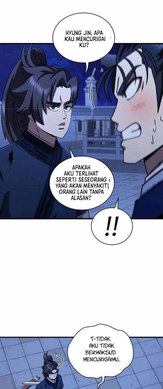 Sinsu Jeil Sword Chapter 73 - halaman 41