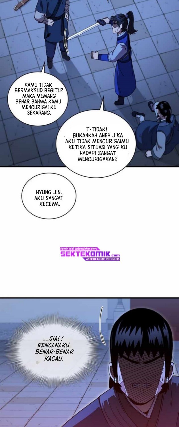 Sinsu Jeil Sword Chapter 73 - halaman 42