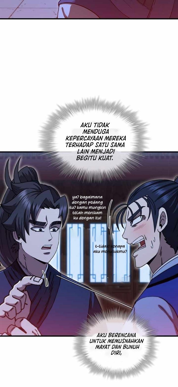 Sinsu Jeil Sword Chapter 73 - halaman 43