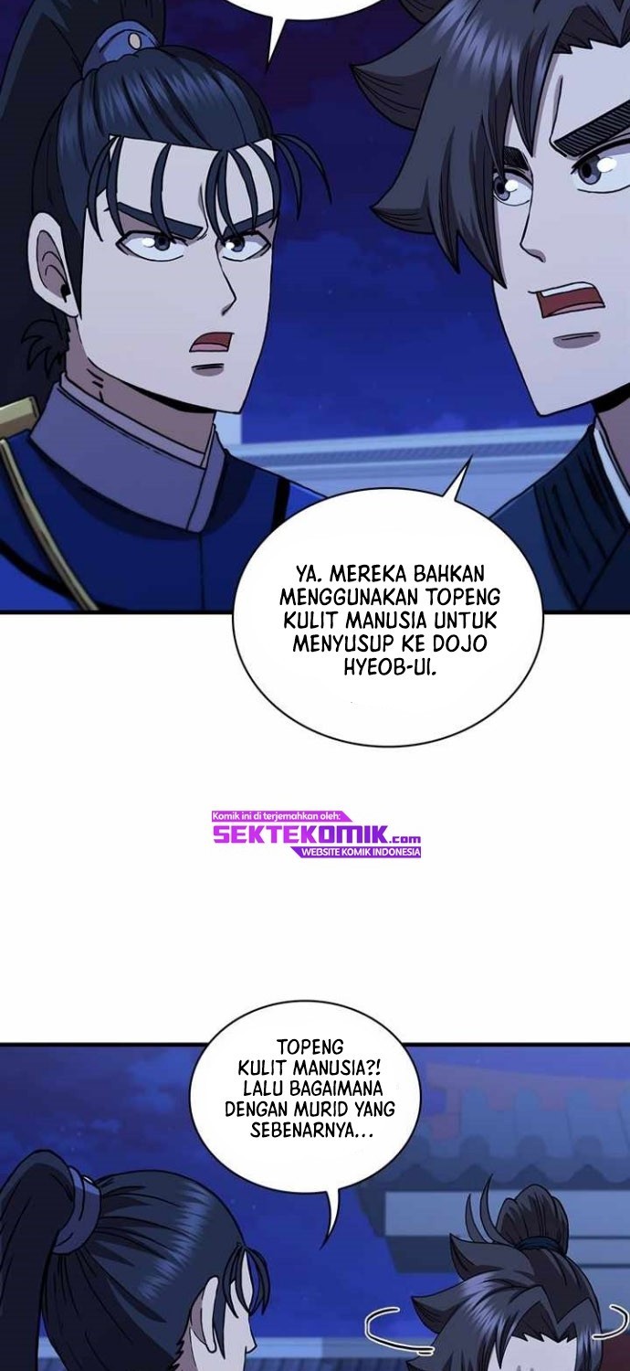 Sinsu Jeil Sword Chapter 73 - halaman 45