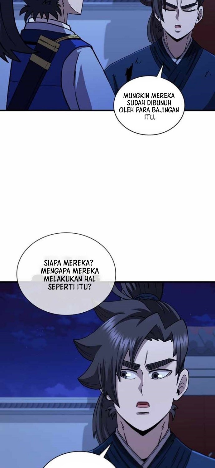 Sinsu Jeil Sword Chapter 73 - halaman 46