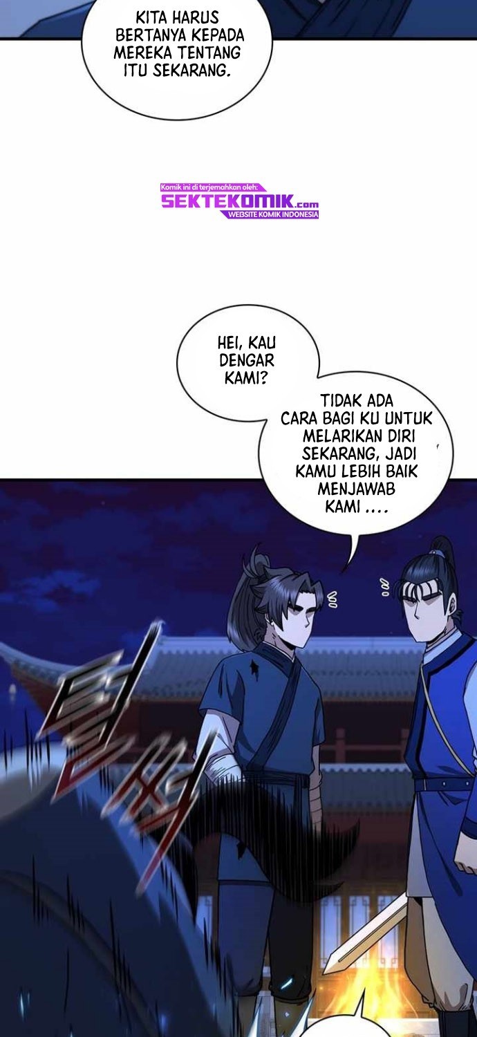 Sinsu Jeil Sword Chapter 73 - halaman 47