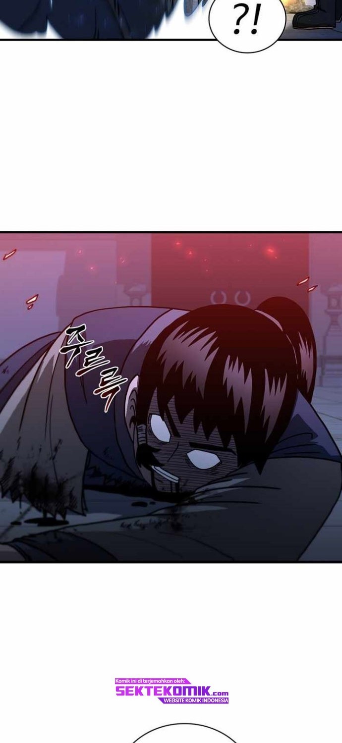 Sinsu Jeil Sword Chapter 73 - halaman 48