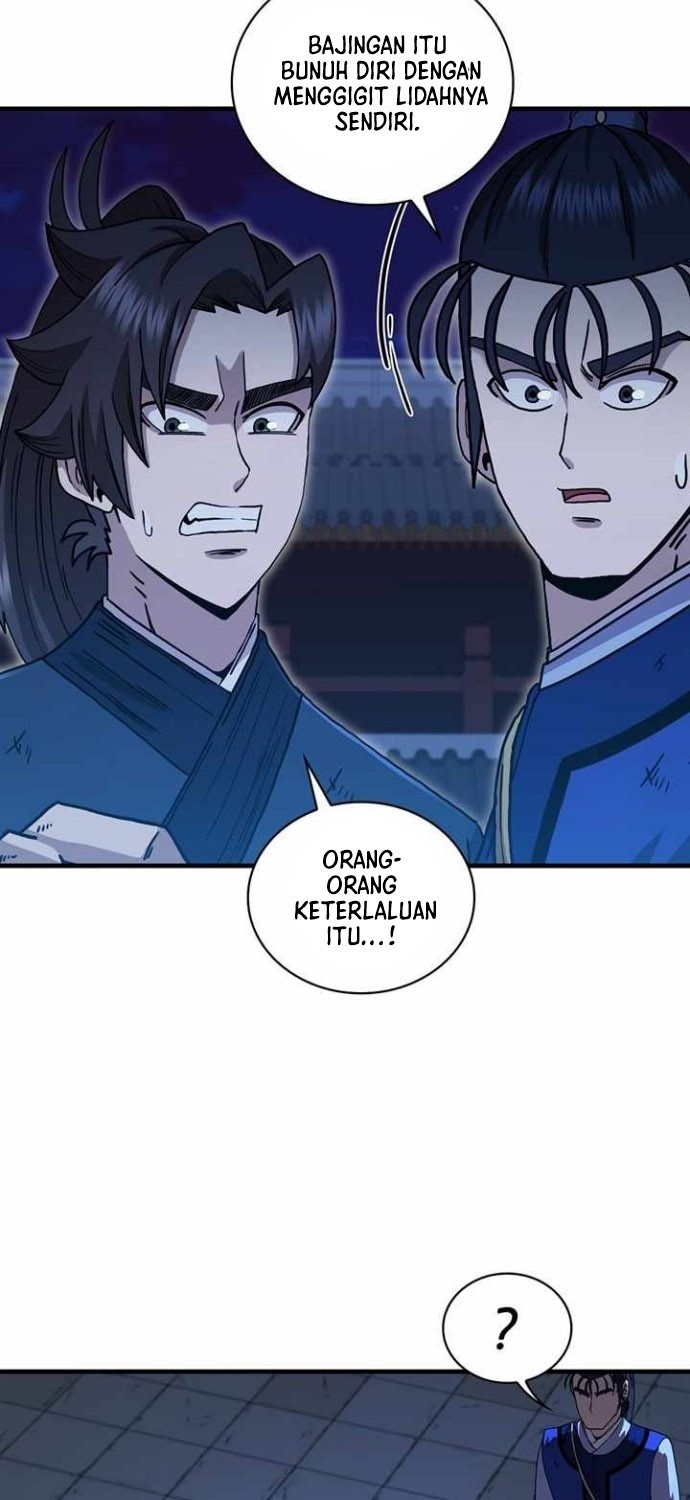 Sinsu Jeil Sword Chapter 73 - halaman 49
