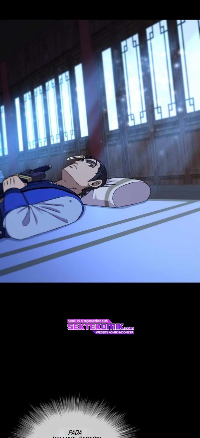 Sinsu Jeil Sword Chapter 73 - halaman 5