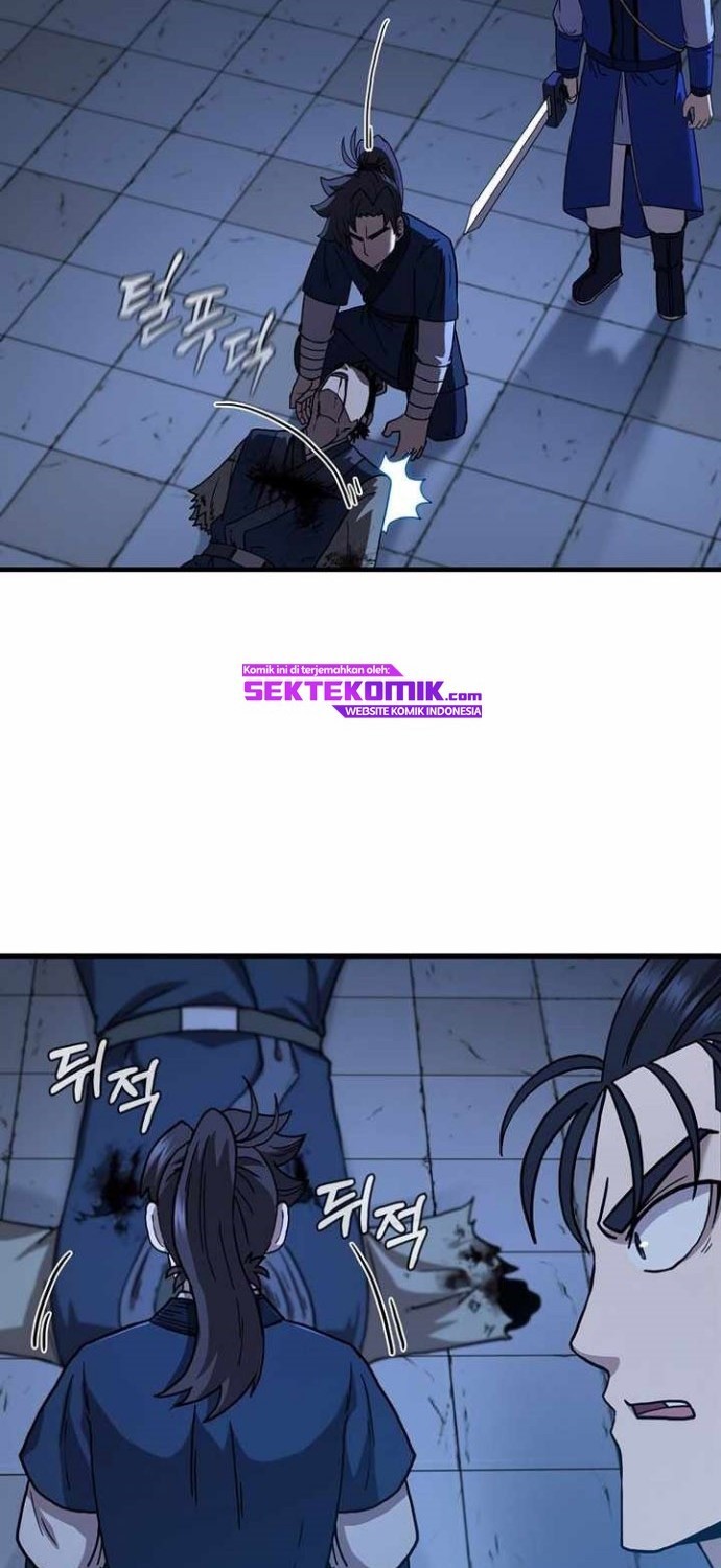 Sinsu Jeil Sword Chapter 73 - halaman 50