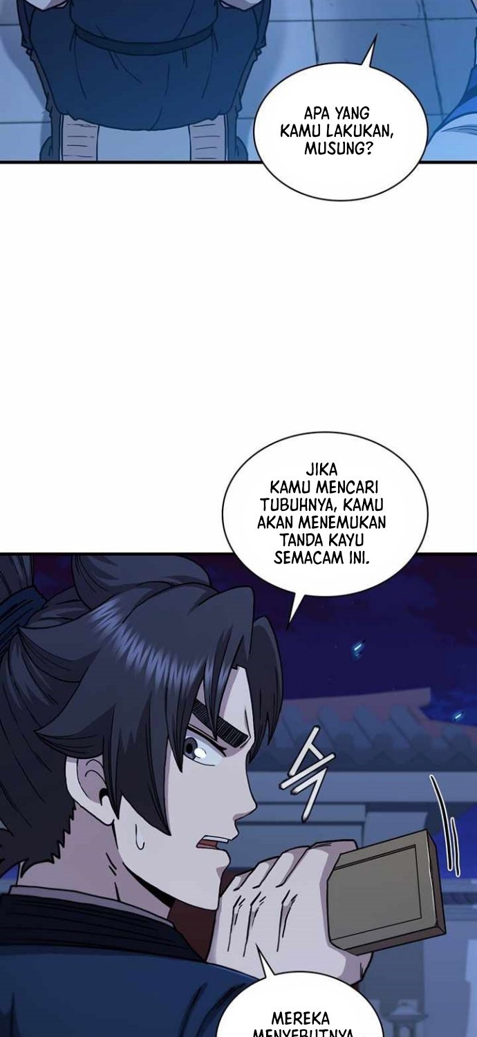 Sinsu Jeil Sword Chapter 73 - halaman 51