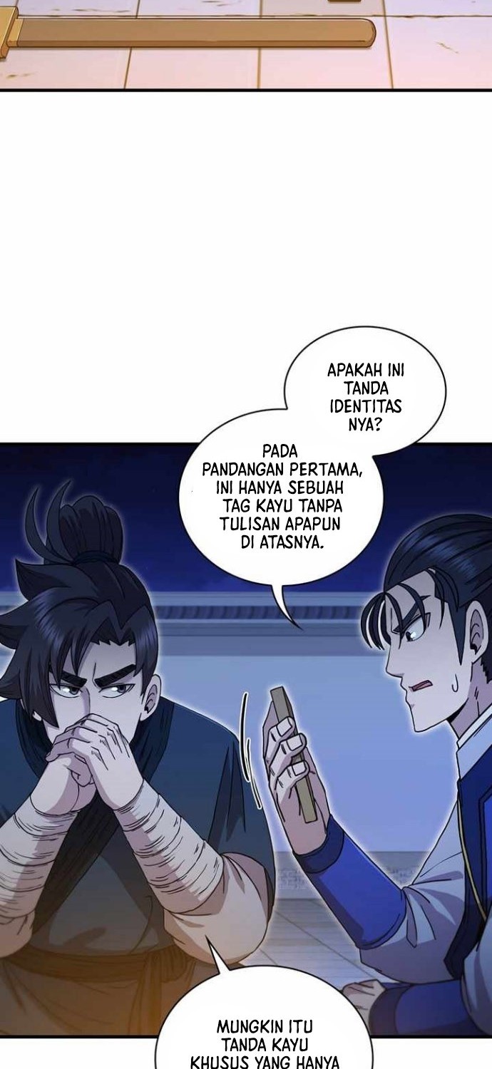 Sinsu Jeil Sword Chapter 73 - halaman 54