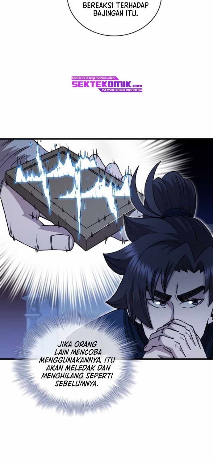 Sinsu Jeil Sword Chapter 73 - halaman 55