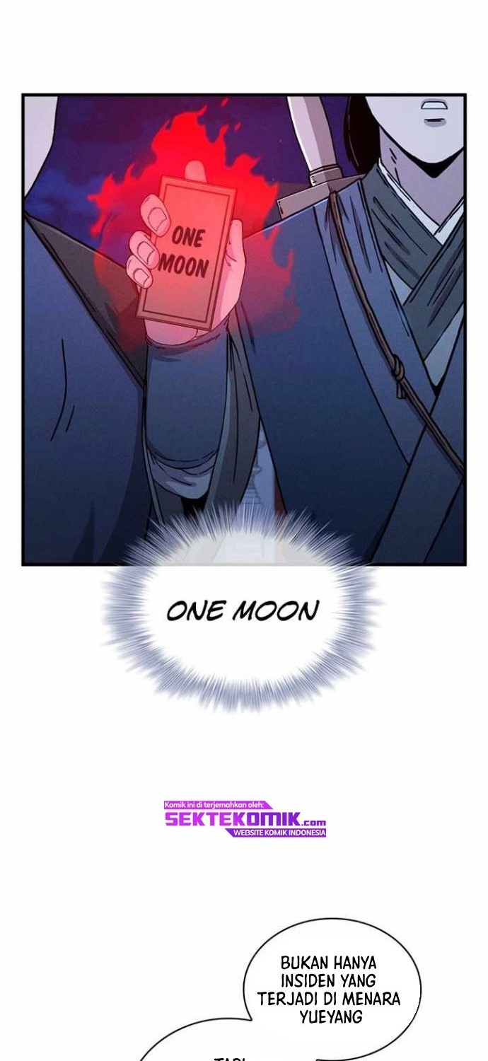 Sinsu Jeil Sword Chapter 73 - halaman 56
