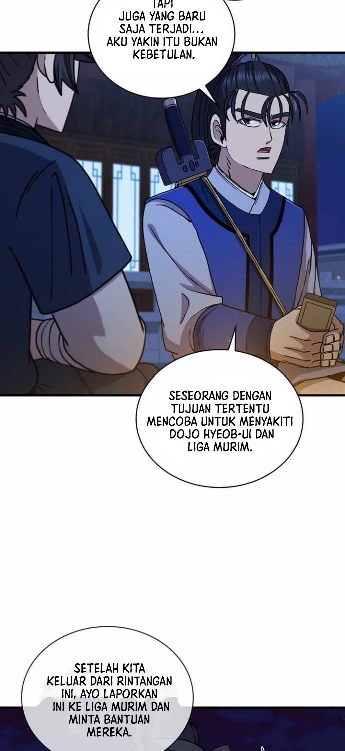 Sinsu Jeil Sword Chapter 73 - halaman 57