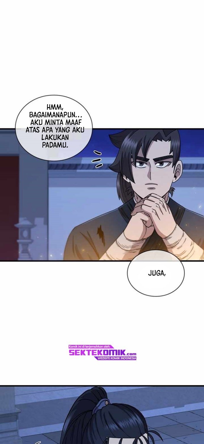 Sinsu Jeil Sword Chapter 73 - halaman 59