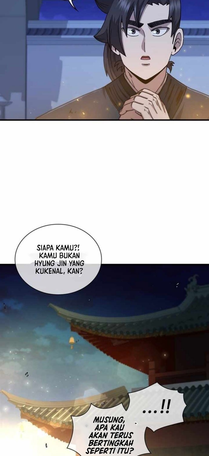 Sinsu Jeil Sword Chapter 73 - halaman 61